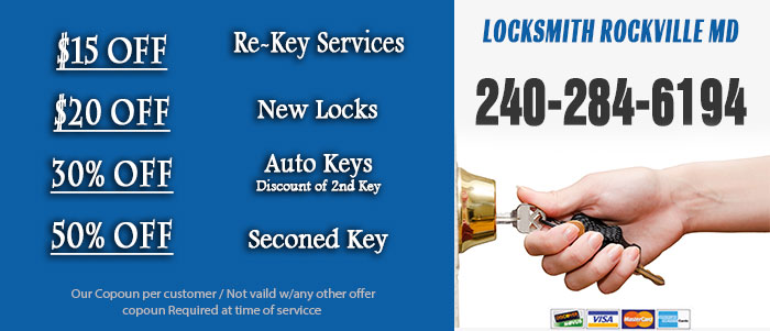 Locksmith Rockville MD
